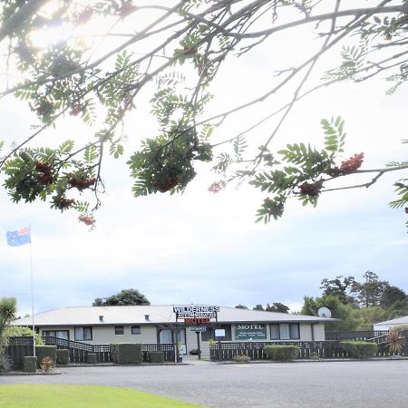 Wilderness Motel Accommodation Haast Exterior photo